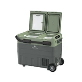 Evacool Eva HB40 Hybrid 40L 12-24V Kompresörlü Taşınabilir Soğutucu - 1