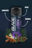 Blade Artificial Intelligence 2.0 Erkek Deodorant 6x150 ml Leke Bırakmaz - 3