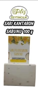 SARI KANTARON YAĞI 100 g - 1