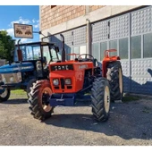 Same 60 ve Same 80 Klasik İthal Traktör Kılıfı Branda-2023 ve Öncesi thumbnail 5