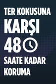 Blade Artificial Intelligence 2.0 Erkek Deodorant 6x150 ml Leke Bırakmaz - 6