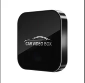 Ozmik Arabalar için Video Kutusu  Netflix, YouTube, CarPlay ve Android Auto  Tak ve Çalıştır - 3