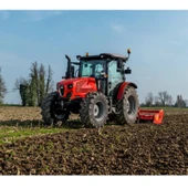 Same Explorer 105-115 Kabinli İthal Traktör Kılıfı Branda-2024 Model thumbnail 4