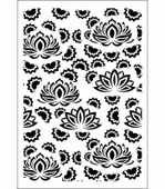 FCS STENCIL MODEL-2 21X30 - 1
