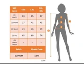 Kadın Ip Askılı Kruvaze Yakalı Beli Lastikli Kısa Desenli Süprem Elbise thumbnail 4