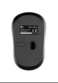 Lecoo WS206 Kablosuz 1200 DPI 3 Tuşlu Optik Mouse Siyah - 4