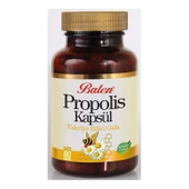 Balen Propolis 475 mg 80 Kapsül - 1