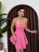 Common İp Askılı Elbise thumbnail 1