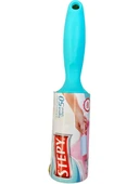 Stepy Class Tüy Toplayıcı 1+2 Rulo 50 Yaprak + 2 Yedek x 2 Set - 3