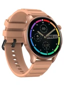 ZeBlaze Btalk 3 Pro - Rose Pink Akıllı Saat, Zarif Ve Fonksiyonel, Uyku İzleme - 2