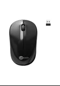 Lecoo WS206 Kablosuz 1200 DPI 3 Tuşlu Optik Mouse Siyah - 1