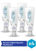 Sensodyne Diş Macunu Nourish Sağlıklı Beyazlık 50 Ml X 4 Adet - 1