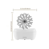 Rüzgar Değirmeni Hava Nemlendirici - 4