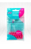 Tepe Arayüz Fırçası Pembe 0,4 mm 8'li - 1