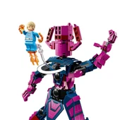 76316 Lego Marvel Fantastik Dörtlü Galactus 427 parça +9 yaş thumbnail 5