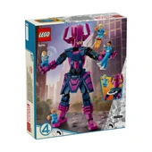 76316 Lego Marvel Fantastik Dörtlü Galactus 427 parça +9 yaş thumbnail 6