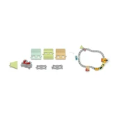 10428 Lego Duplo  Büyük İnteraktif Mahalle Treni 103 parça +3 yaş - 4