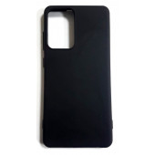 Samsung Galaxy 52 4G Ruber Case Yumuşak Slikon Kılıf - 1