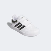 adidas JI3482 HOOPS 4.0 CF ÇOCUK SPOR AYAKKABI thumbnail 2