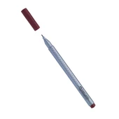 Grip Finepen 0.4 Mm Fineliner Faber Castell Keçe Uçlu Kalem 1 Adet - 5