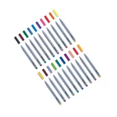 Grip Finepen 0.4 Mm Fineliner Faber Castell Keçe Uçlu Kalem 1 Adet - 1