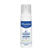 Mustela Konak Önleyici Yenidoğan Köpük Şampuanı 150 ml - 1