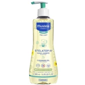 Mustela Stelatopia Huile Lavante Cleansing Oil 500 ml - 1