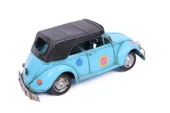 Dekoratif Metal Araba Vintage Ev Ofis Hediyelik - 4