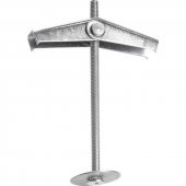 MADE ALÇIPAN ASKI DÜBEL YAYLI 4x80 (12x80) 100 ADET - 1