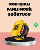 ABS Alüminyum Alaşımlı Hafif ve Dayanıklı Mobil Soğutucu thumbnail 1