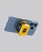 2000mAh Bataryalı Kablosuz Taşınabilir Cihaz Soğutucu thumbnail 4