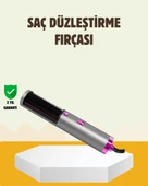 Ergonomik Tasarımlı Hafif ve Taşınabilir Sıcak Hava Fırçası thumbnail 1
