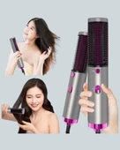 Ergonomik Tasarımlı Hafif ve Taşınabilir Sıcak Hava Fırçası thumbnail 4