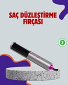Salon Kalitesinde Saç Bakımı Sunan Şekillendirici Fırça thumbnail 1