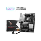 MSI PRO X870-P WIFI DDR5 8200MT/S 1XHDMI 1XUSB4 3XM.2 ATX AM5 (AMD AM5 9000/ 8000/ 7000 SERİ İŞLEMCİ UYUMLU) - 1