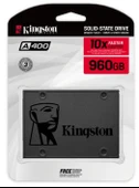960 GB KINGSTON A400 SATA3 2.5 500/450MBS SA400S37/960G - 2