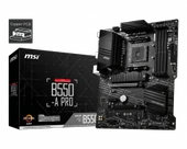MSI B550-A PRO DDR4 3200MHZ 1XHDMI 1XDP 2XM.2 USB 3.2 ATX AM4 (3.NESİL İŞLEMCİ UYUMLU) - 1