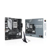ASUS PRIME B650M-A WIFI II DDR5 6400MHZ 1XVGA 1XHDMI 1XDP 2XM.2 USB 3.2 MATX AM5 ( AMD AM5 7000 SERİSİ İLE UYUMLU ) - 1