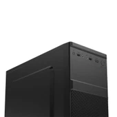 VENTO VS121S 300W USB 3.0 SİYAH ATX KASA - 2