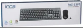 INCA IWS-539T Q KABLOSUZ SUPER COSY KLAVYE & MOUSE - 2