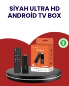 WiFi ve Bluetooth Destekli Android TV Dönüştürücü Stick thumbnail 1