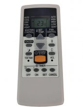 Fujitsu AR-JE4 AR-DJ5 AR-JE5 AR-PV1 AR-PV2 AR-PV4 AR-JE7 AR-DJ5 Kumanda - 1