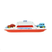 Oyuncak Gemi Arabalı Feribot 40 Cm - 2
