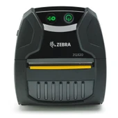 ZEBRA ZQ320 PLUS (ZQ32-A0E04TE-00) 203DPI DİREKT TERMAL BLUETOOTH TAŞINABİLİR MOBİL FİŞ YAZICI (TYPE-C KABLO DAHİL) - 1
