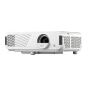 VIEWSONIC PX749-4K DLP 4K UHD 3840X2160 4000AL 2XHDMI RJ45 1XUSB-A 12000:1 HOPARLÖR GAMING PROJEKSİYON - 2