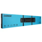 EVEREST MS-8540 40"-85" VESA 300X300-400X400-600X400 MAX 50KG (640MM) ASKI APARATI - 2