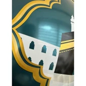 Parti Sürprizi Hoş Geldin Ramazan Kabe Şekilli Folyo Balon thumbnail 2