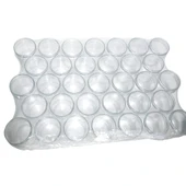 MCS 425 cc 33 Adet Cam İzmir Kavanoz (Paşabahçe Kapaklı) - 3