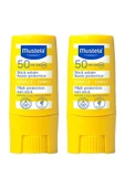 Mustela Very High Protection Sun Stick SPF50+ 9 ml 2 Adet thumbnail 1