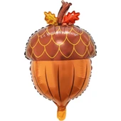 Parti Sürprizi Palamudu Şekilli Folyo Balon 1 Adet - 1